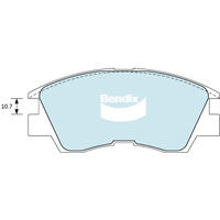 Bendix DB1168 4WD Disc Pad Set