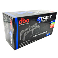 Brake Pads Street Series Front DBA DB1170SS for Subaru Impreza GC GC8 Sedan WRX  WRX STI AWD 2.0LTP EJ205P