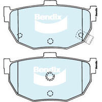 Bendix DB1174 General CT Disc Pad Set