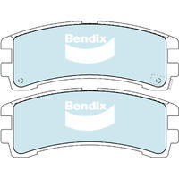 Bendix DB1175 4WD Disc Pad Set