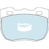 Bendix DB1176 4WD Disc Pad Set