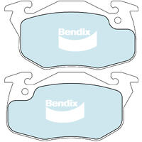 Bendix DB1182 General CT Disc Pad Set