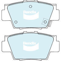 Bendix DB1207 General CT Disc Pad Set