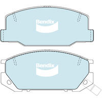 Bendix DB1208 General CT Disc Pad Set