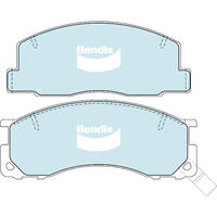 Bendix DB1215 4WD Disc Pad Set