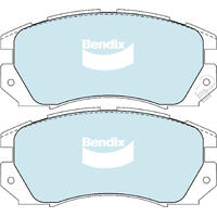 Bendix DB1219 General CT Disc Pad Set