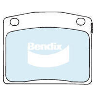 Bendix DB122 General CT Disc Pad Set