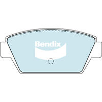 Brake Pads General CT Bendix DB1239GCT for Mitsubishi Pajero iO QA SUV GDI (H67W H77W) 2.0LTP 4G94 (GDI)