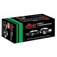 Brake Pads Street Performance DBA DB1681SP for Ford Ranger PJ Ute TD 3.0LTD WEAT