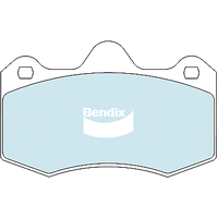 Brake Pads H/Duty Bendix DB1938HD for Holden Commodore VZ Sedan 5.7 i V8 5.7LTP LS1