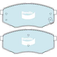 Brake Pads General CT Bendix DB2072GCT for Hyundai ix35 LM SUV 2.0LTP G4KD