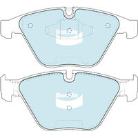 Brake Pads General CT Bendix DB2194GCT for BMW 5 Series E60Sedan 550i 4.8LTP N62B48B N62B48A