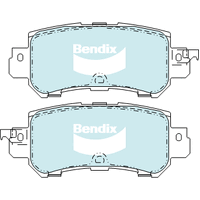 Brake Pads 4WD/SUV Bendix DB22274WD for Mazda CX-3 DK SUV 2.0LTP PE VPS