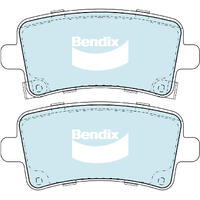 Brake Disc Pad Set  Bendix DB2264 GCT For HOLDEN Insignia AWD Malibu V300 FWD