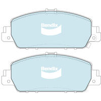 Brake Pads General CT Bendix DB2304GCT for Honda Accord Sedan 3.5 CR 3.5LTP J35Z2