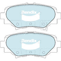 Brake Pads General CT Bendix DB2331GCT for Mazda 3 BM Sedan (SP25) 2.5LTP PY VPS