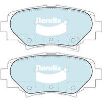 Brake Disc Pad Set  Bendix DB2331 GCT For MAZDA 3 BM BN CX-3 DK FWD