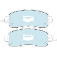 Brake Pads General CT Bendix DB2336GCT for Nissan Altima L33 Sedan 3.5 Ti-S 3.5LTP VQ35DE