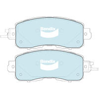 Brake Disc Pad Set  Bendix DB2336 GCT For NISSAN Altima L33