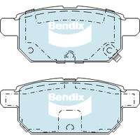 Brake Pads 4WD/SUV Bendix DB23644WD for Suzuki S-Cross JY Hatchback (AKK 416) 1.6LTP M16A