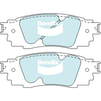 Bendix DB2426 4WD Disc Pad Set