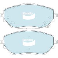 Bendix DB2479 4WD Disc Pad Set