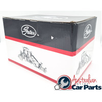 Water Pump Gates GWP3079 for Ford Falcon BA Ute LPG 4.0 Petrol Barra 156