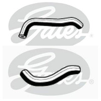 Upper & Lower Radiator Hose Gates  05-1818+05-1817