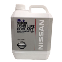 Super Long Life Coolant-Blue Colour KQ301-34004 for Nissan