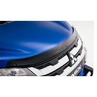 Protector Engine Hood Tinted MZ315110 for Mitsubishi