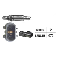 Ox Sensor - For Mitsubishi 2 Wire Goss OX392