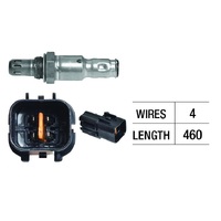 Oxygen Sensor - For Hyundai Goss OX866