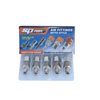 SP Tools Nitto Style 3/8" Female Plug (Box of 10) PF30BX