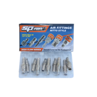 SP Tools Nitto Style 3/8" Hose Barb (Box of 10) PH30BX