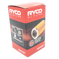 Oil Filter R2605P Ryco For Holden Commodore 3.6LTP HB,LE0 VZ Wagon 3.6 i V6