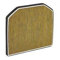 Air Cabin Pollen Filter  RCA162M Ryco For Holden Commodore 3.6LTP LGX ZB Hatchback 3.6 AWD