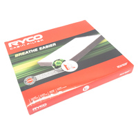 Air Cabin Pollen Filter RCA162P Ryco For Holden Calais 6.0LTP L76 VE Sedan i V8