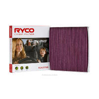 Air Cabin Pollen Filter  RCA223MS Ryco For Honda Odyssey 2.4LTP RC MPV iVTEC