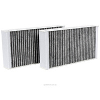 Pollen Cabin Filter Ryco RCA254C for MERCEDES-BENZ GL-CLASS M-CLASS R-CLASS