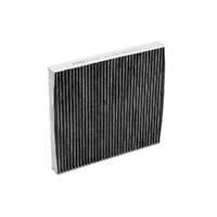 Air Cabin Pollen Filter RCA270C Ryco For Audi S3 2.0LTP Ti CJXB 8V  8V 4D Sportback S3 quattro