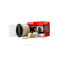 Service Filter Kit RSK2C Ryco For Toyota Hilux 3.0LTD 1KD FTV KUN26 Ute D