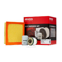 Service Filter Kit RSK53 Ryco For Mitsubishi Triton 2.4LTD 4N15 MQ Cab Chassis D