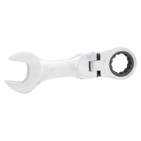 SP Tools Spanner Stubby Fiexhead Gear Drive Metric 15mm SP17315