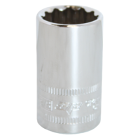 SP Tools Socket 1/2 Drive 12 Point SAE 1" SP23063 