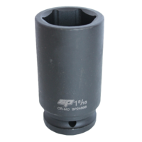 SP Tools Socket Impact Deep 3/4" Drive 6 Point SAE 2-1/16" SP24880