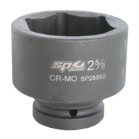 SP Tools Socket Impact 1" Drive 6 Point SAE 15/16" SP25862