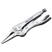 SP Tools Pliers Locking Long Nose 150mm (hd) SP32621