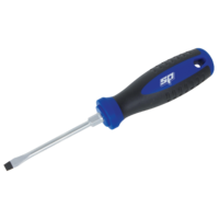 SP Tools Screw Driver  Premium Hex Bolster Slotted 8.0x150 SP34142