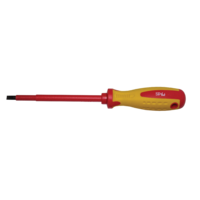 SP Tools Screw Driver  Premium Electrical Slotted 2.5x80mm SP34410