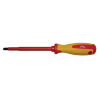 SP Tools Screw Driver  Insulated Phillips 3x150mm SP34453 